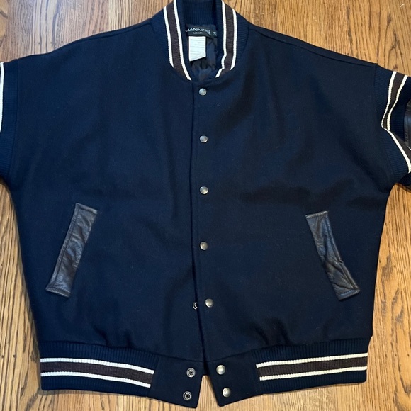 Manning Varsity Jacket - Picture 6 of 8